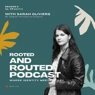 Sarah Olivier – Episode 8