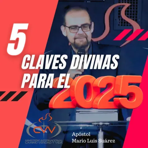 CINCO CLAVES DIVINAS PARA EL 2025
