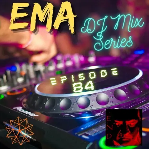 EMA DJ Mix Series - Episode 84 - by Electrostatic Nightmare Disco