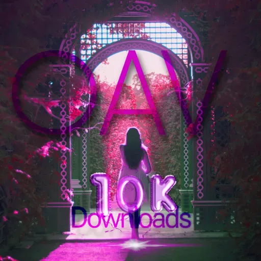 ¡10 Mil descargas! ¡Gracias por hacer de Verónica imposible de olvidar!