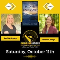 The Quiet Summer That Wasn’t: Danger in the Puget Sound with Author Rebecca Hodge