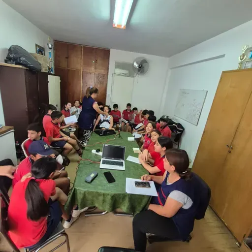 25-11 TURNO TARDE (5° GRADO B)