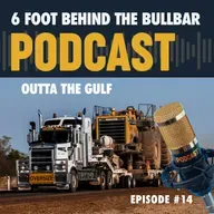 Kenworth T904 Heavy Haul: Moving a 102-Tonne Komatsu Across the Gulf Country | Archive Episode