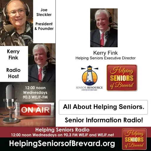 All About Helping Seniors | Helping Seniors Radio