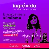 Ensayarse a sí misma