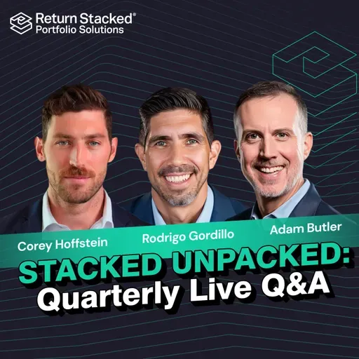 STACKED UNPACKED: Managed Futures Trend: “Don’t Call it a Comeback”