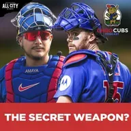 Chicago Cubs Catching Battle Becoming a SECRET WEAPON?