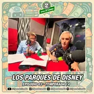 E03|S14 Los parques Disney - #mentiras #estadísticas #error