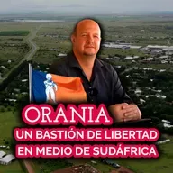 ORANIA: La ÚLTIMA ESPERANZA de LIBERTAD en SUDÁFRICA ft. GAWIE SNYMAN | EP 265
