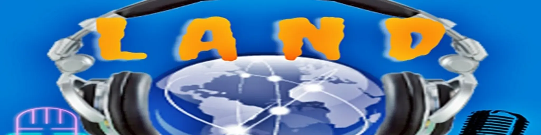 WEB RÁDIO LAND