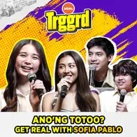 EP 91: ANO'NG TOTOO? Get Real with Sofia Pablo
