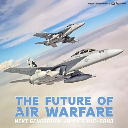 The Future of Air Warfare: Offensive Electronic Attack (Sponsored)