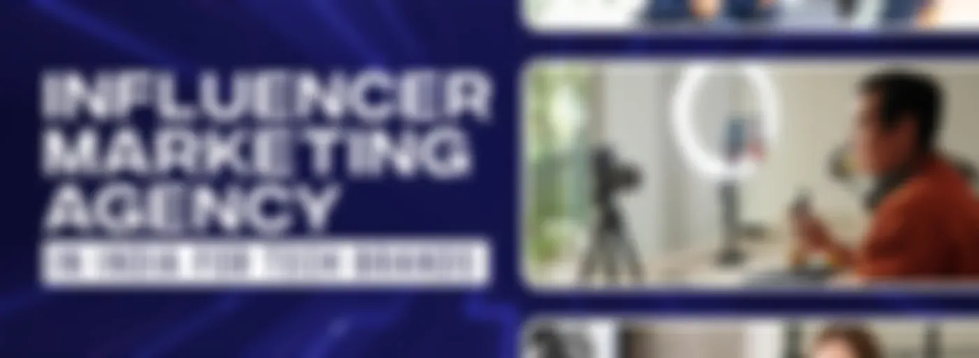 Influencer Marketing Agency for Tech Brands