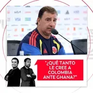 ¿Qué tanto le cree a Colombia ante Ghana? El Pulso del Fútbol, 3 de julio del 2026