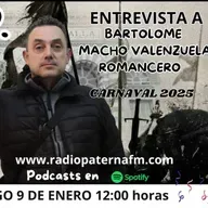 ROMANCERO 2025 R.I.P.P.