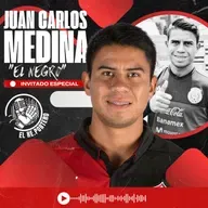 109 JUAN CARLOS MEDINA | LAS DIFICULTADES DE LLEGAR A SER PROFESIONAL | AMÉRICA ES UN SUEÑO | ATLAS