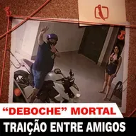 MARIDO VOLTA DE VIAGEM CHECA CÂMERAS E DESCOBRE TRAIÇÃO DA ESPOSA COM O MELHOR AMIGO