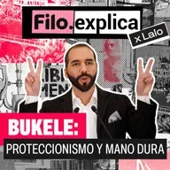 El fenómeno BUKELE: Proteccionismo y mano dura en EL SALVADOR | Filo Explica