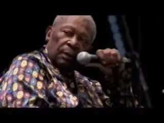 B B King  (Live)