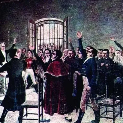 Quien se siente patriota por cantar el Himno a los gritos o agitar la bandera está profundamente equivocado