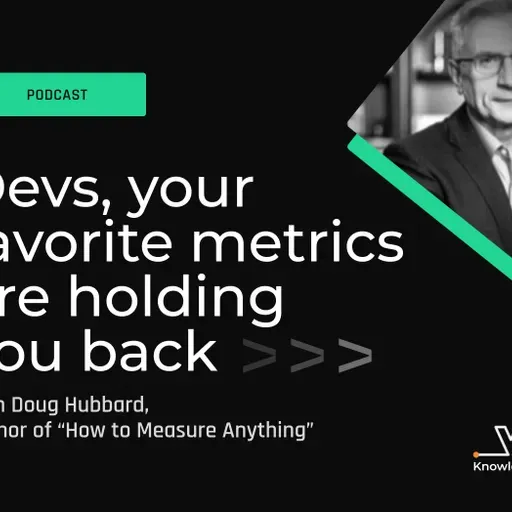 Devs, your favorite metrics are holding you back