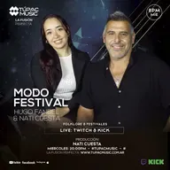 Modo Festival #tupacmusic #modofestival