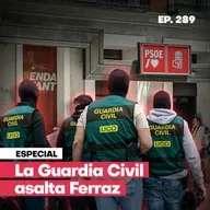 ESPECIAL: La Guardia Civil registra Ferraz, Adif y el Ministerio de Transportes