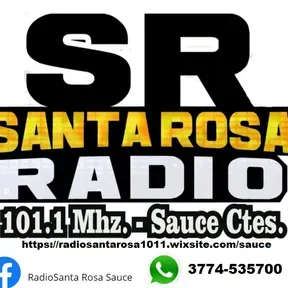 Santa rosa 101.1 Sauce Corrientes