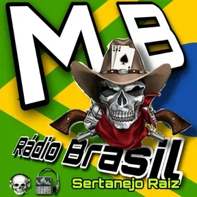 SERTANEJO RAIZ MB RÁDIO BRASIL