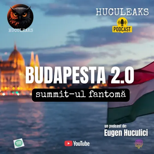 Budapesta 2.0 - Summit-ul Fantomă