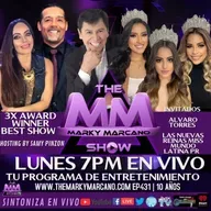 THEMMSHOW | INVITADOS ALVARO TORRES | LAS REINAS DE MISS MUNDO LATINA PUERTO RICO EN LA ANIMANDO SAMY PINZON