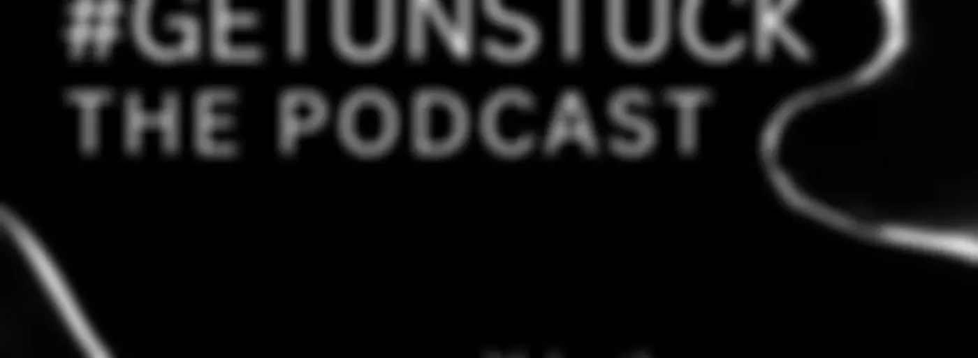 The Get Unstuck Podcast - GLITTERU x HEATHER