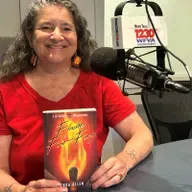LISTEN:   Town Talk/Author Lynda Allen