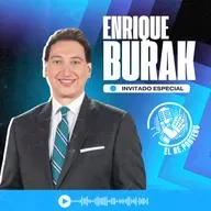 70 ENRIQUE BURAK | ¿ODIO AL FÚTBOL? | HAY QUE IMITAR COMO SE MANEJA LA NFL | LOS 3 AMIGOS