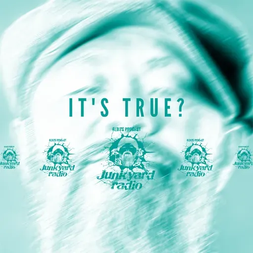 外道選手のPodcast『Junk Yard Radio』#23「外道と真実の話。」