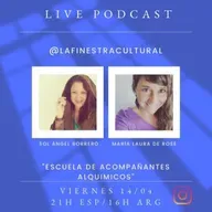 Conversando con María Laura de Rose - Geometría Sagrada 