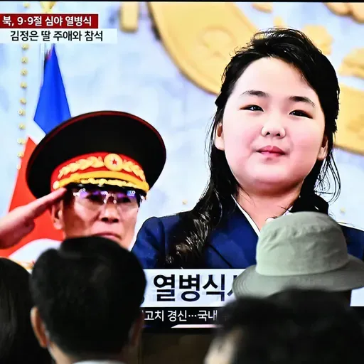 North Korea's girl dad dictator