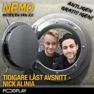 Tidigare låst avsnitt - Nick Alinia
