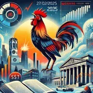 Morning Gallo #0637: Dólar volta aos R$5,80 após surpresa com dados de emprego no Brasil