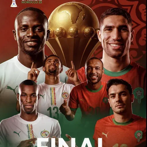 Planet Sport Football Africa - 16 Jan Morocco v Senegal AFCON final preview - Dean Furman - reaction as Super Eagles go out - Xabi Alonso
