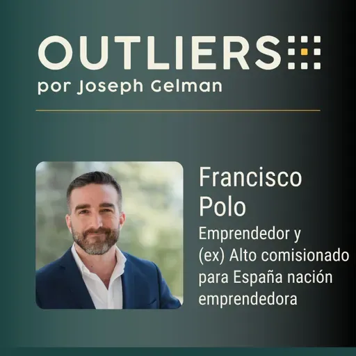 Francisco Polo - El padre de la ley de startups