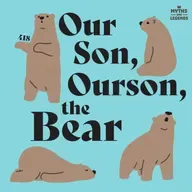 418: French stories: Our Son, Ourson, the Bear