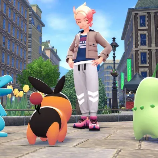 EBP 10x32 - Impresiones de LEYENDAS POKÉMON ZA, KEEPER y más