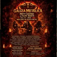 GALIZA METÁLICA MGK 133 Mulleres no Death Metal
