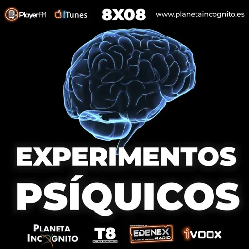 Experimentos y poderes Psíquicos - Paranormal 🙇‍♂️🧠🙌🏻🔮