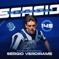 145 SERGIO VERDIRAME | MONTERREY NOS DEBE UNA ALEGRÍA | EL GOL DEL DESCENSO DE TIGRES | CONOCÍ A MARADONA