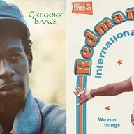 Bam Salute special Gregory Isaacs & Redman International Prods