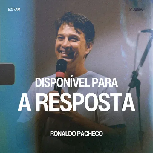 Disponível Para a Resposta - Ronaldo Pacheco