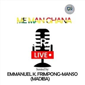 PLUS RADIO - ME MAN GHANA