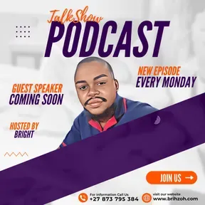 Brihzoh Conversations: Real Voices, Real Stories